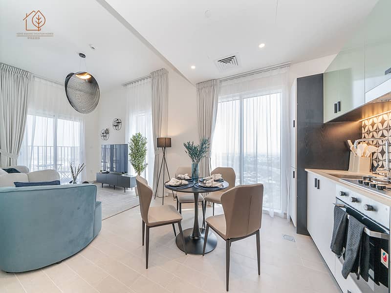 Fully Furnished | 2-Bed | Golf Views - Image 11