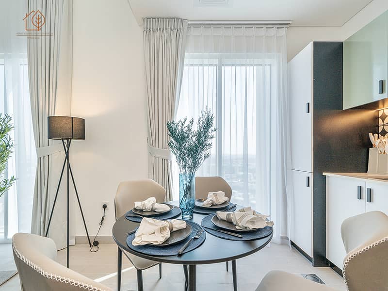 Fully Furnished | 2-Bed | Golf Views - Image 12