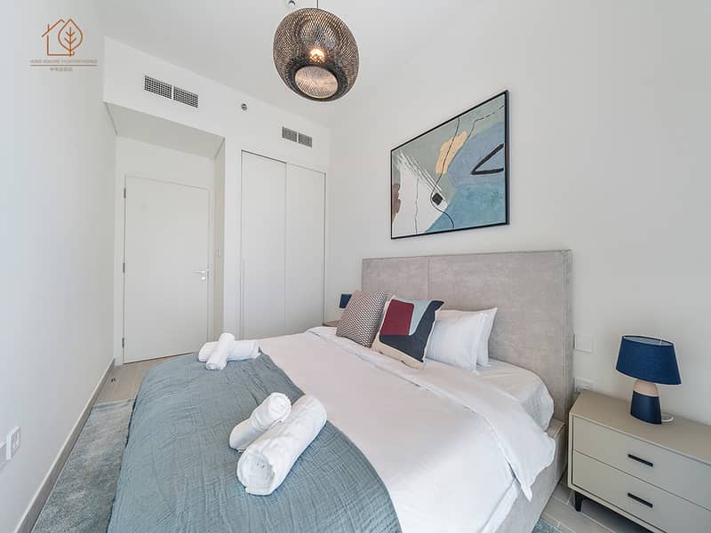 Fully Furnished | 2-Bed | Golf Views - Image 21