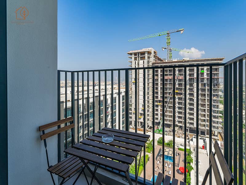 Fully Furnished | 2-Bed | Golf Views - Image 26