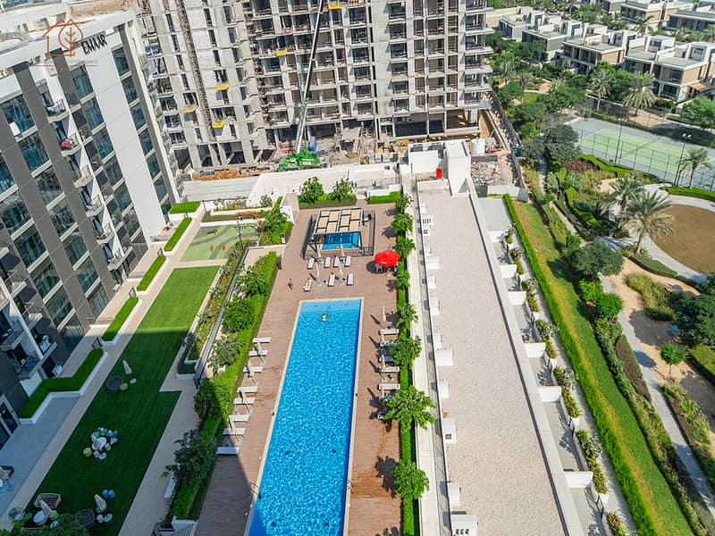 Fully Furnished | 2-Bed | Golf Views - Image 29