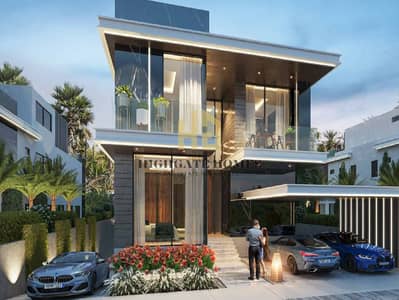 6 Bedroom Villa for Sale in DAMAC Lagoons, Dubai - New Project (14). jpg