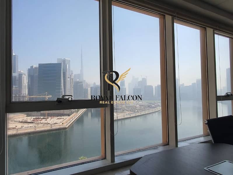 位于商业湾，丘吉尔大厦，丘吉尔行政大厦 的写字楼 160000 AED - 10311493