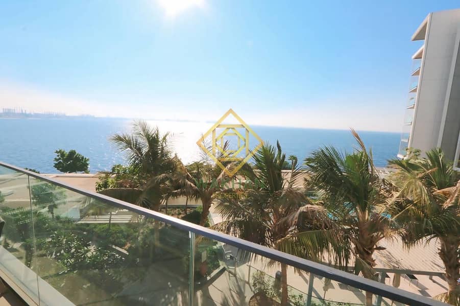 位于蓝水湾岛，蓝水公馆，3号公寓楼 2 卧室的公寓 499999 AED - 10279190