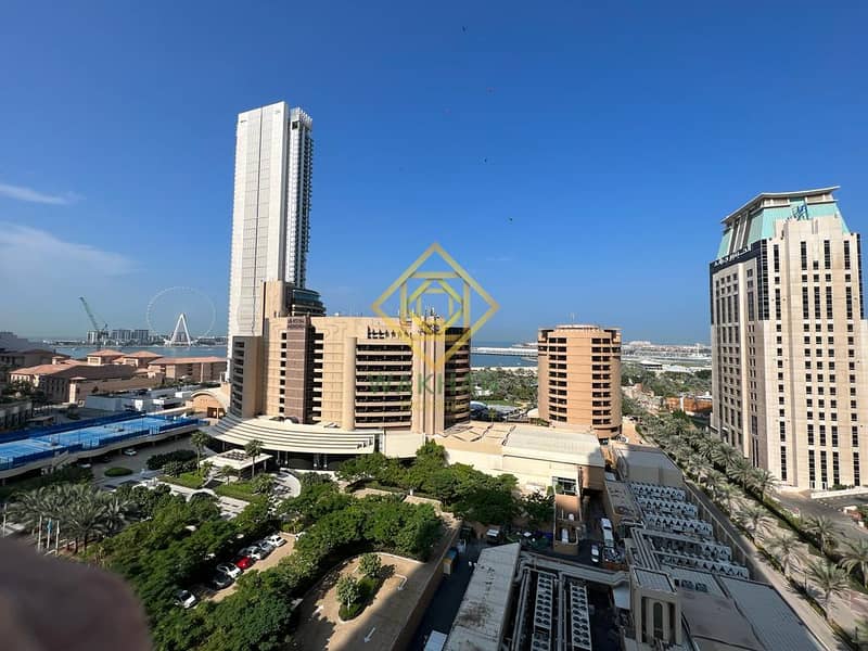 位于迪拜码头，皇家海洋塔楼 的公寓 75999 AED - 10279213