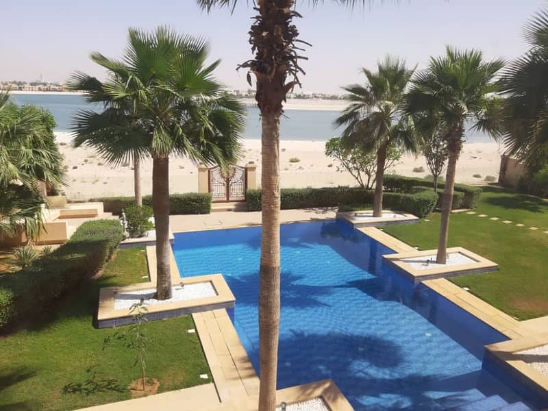 5 BDR Upgraded Beach Villa C type Al Hamra Village 5 BDR Upgraded Beach Villa C type Al Hamra Village