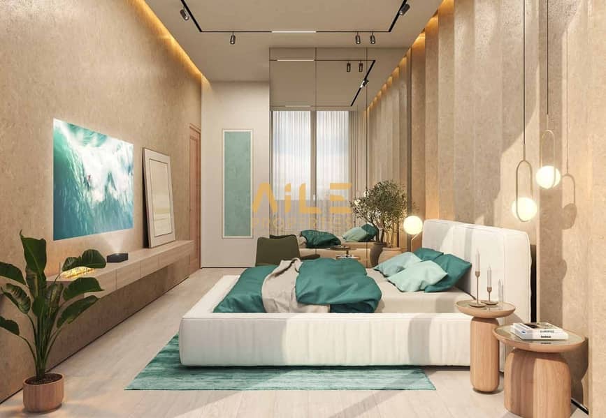 Guaranteed ROI | Hotel Apartment | World Islands