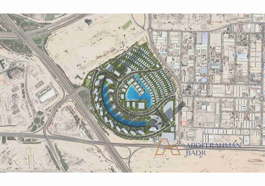 5 SOBHA-HARTLAND-2-MASTER-PLAN-investindxb-scaled. jpg