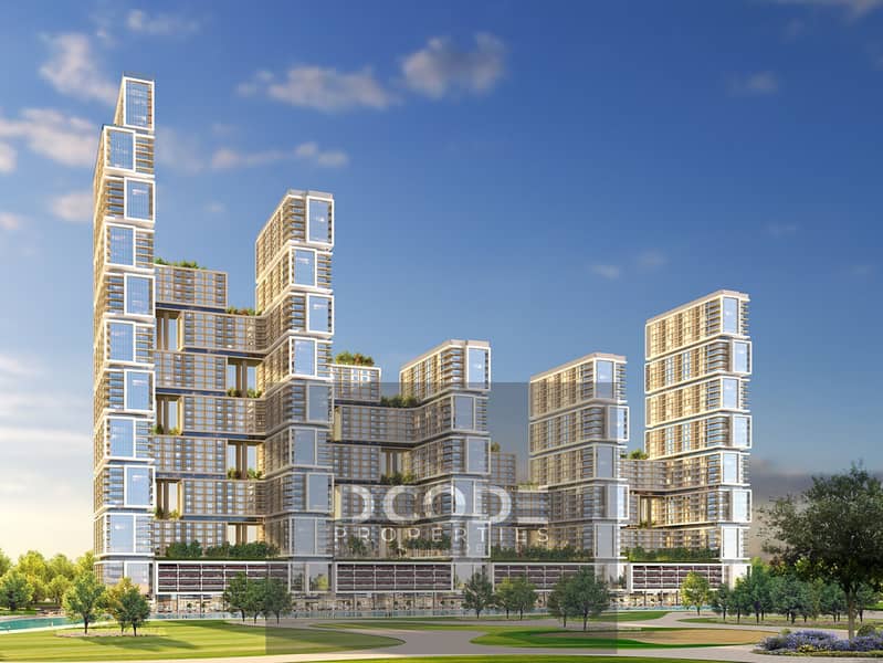 7 Sobha One - Morning Shot. jpg