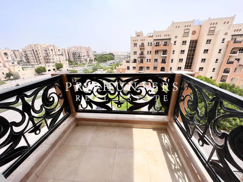 Big Balcony / Community View / Available For Rent Big Balcony / Community View / Available For Rent