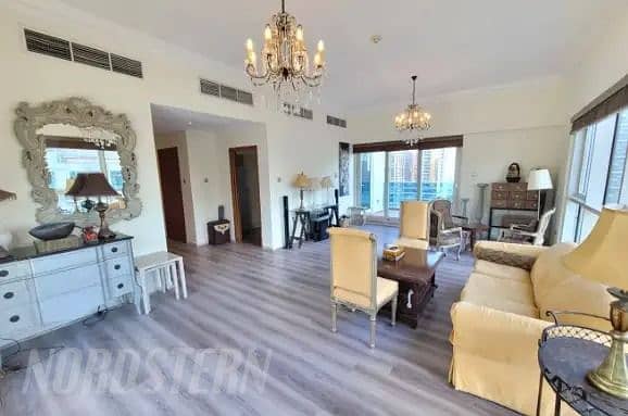 Квартира в Дубай Марина，Каскадес, 1 спальня, 130000 AED - 10313279