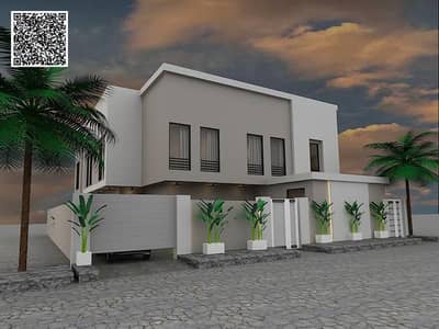 Plot for Sale in Masfout, Ajman - 33. jpg