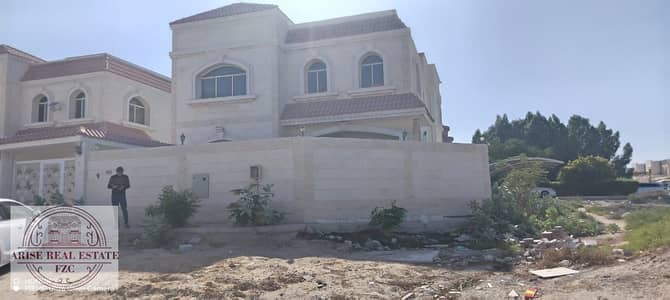 SPECIOUS / LAVISH VILLA FOR RENT IN  AL MOWAIHAT 2 AJMAN