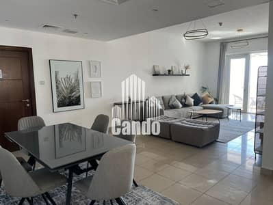 City View | Plus Maids room | Fully Furnished I Monthly Rent