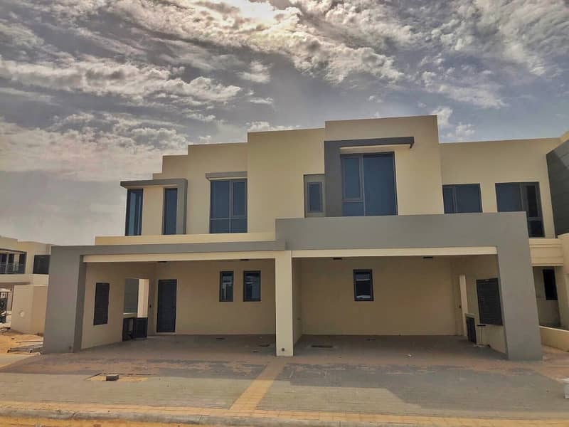 Spacious | 4 Bedroom Villa | Dubai Hills Estate