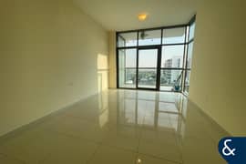 Unfurnished Studio | Golf View | Available