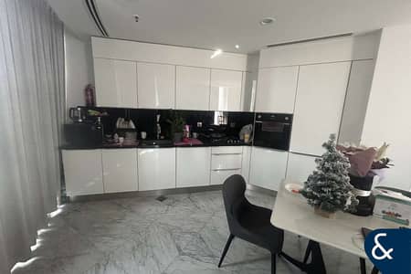 Burj and Lake Views | Luxury | High Floor