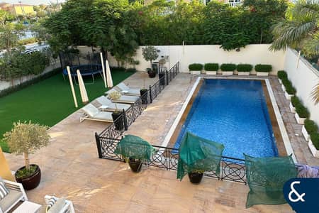 Corner Plot | 5 Bed Legacy | Landscaped