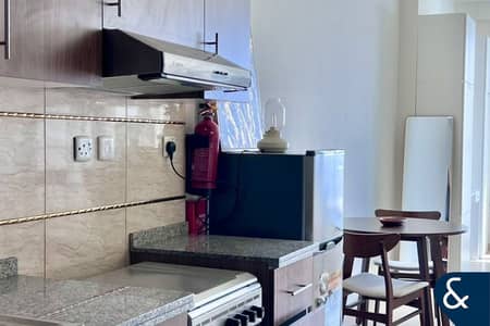 Spacious Studio Apt | Rented | High floor