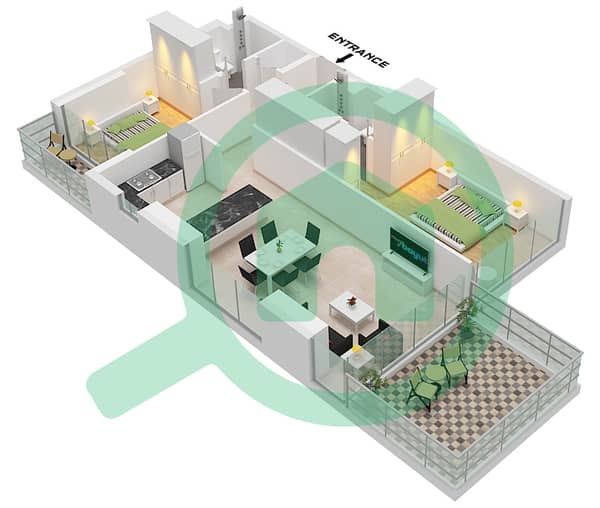 Unit 18 Floor 4-10