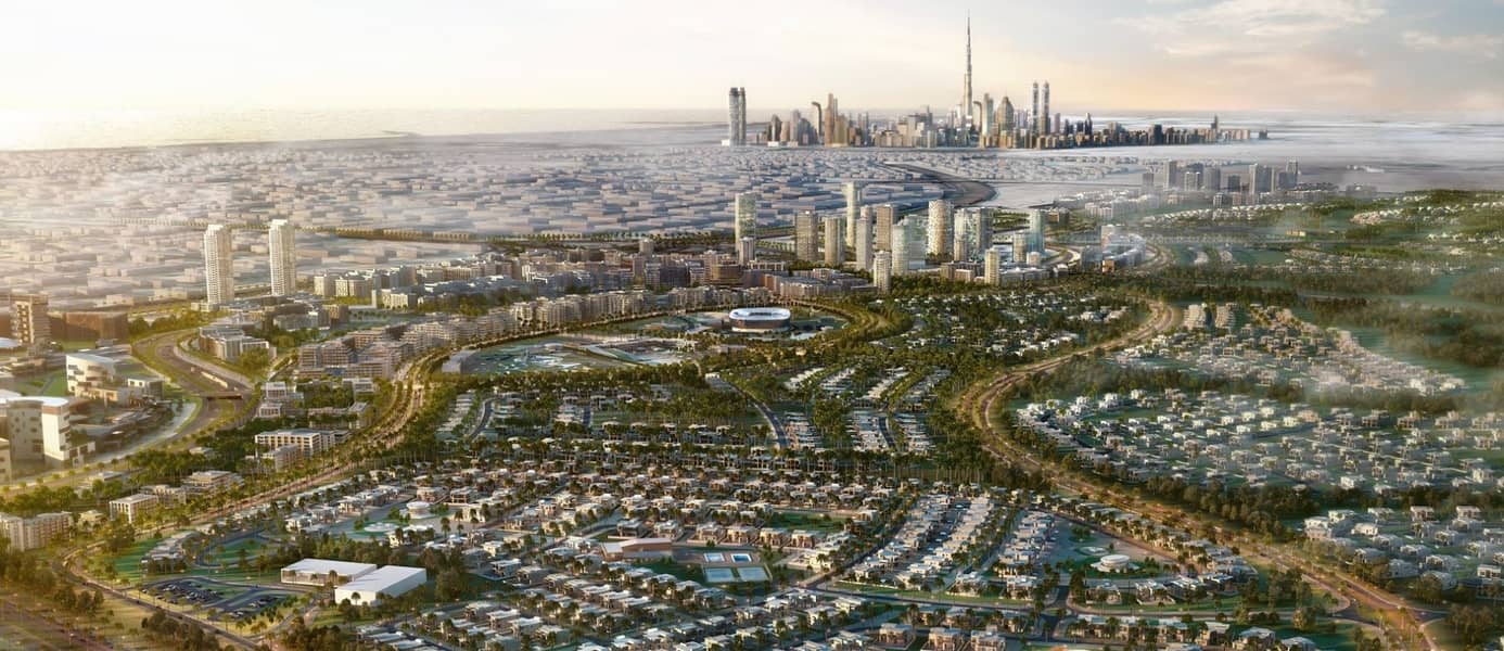 Spacious 4 Beds Sidra Villa in Dubai Hills Spacious 4 Beds Sidra Villa in Dubai Hills