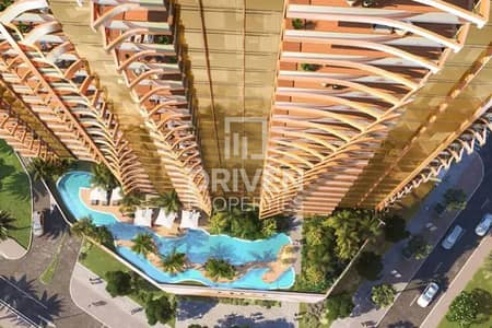 2 Bedroom Flat for Sale in Downtown Dubai, Dubai - Spacious | Burj Khalifa View | Investment Deal