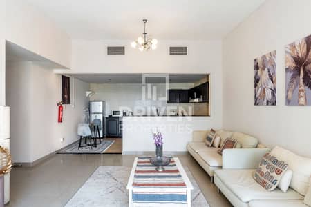 1 Bedroom Flat for Rent in Jumeirah Village Circle (JVC), Dubai - Furnished and Chiller Free | Ready to Move In
