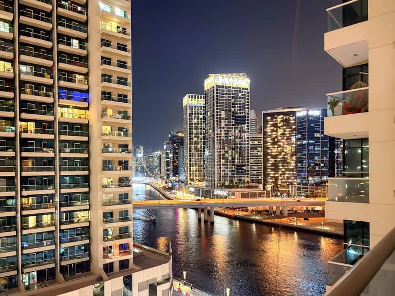 CANAL VIEW | VACANT 1 BR | BIG LAYOUT CANAL VIEW | VACANT 1 BR | BIG LAYOUT