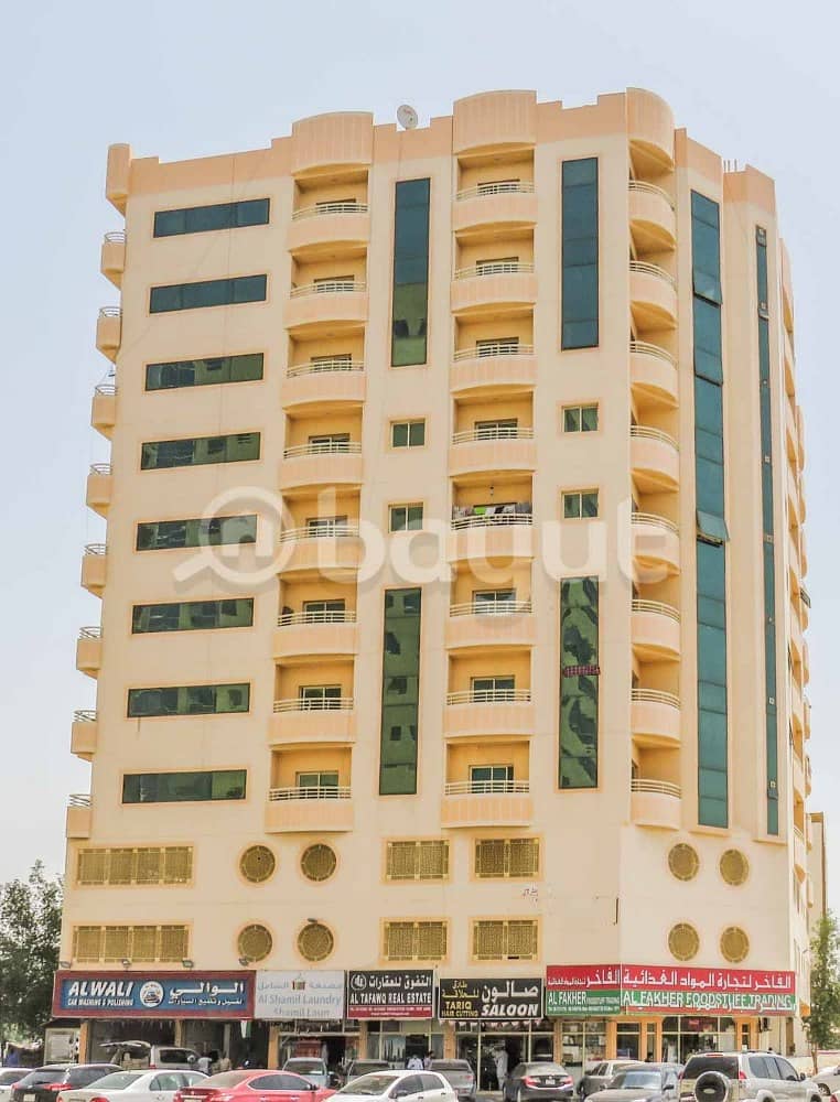 Квартира в Аль Джурф, 1 спальня, 23000 AED - 4080429