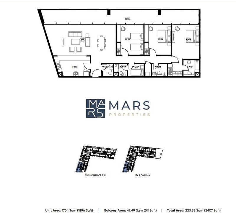 14 3BHK-TYPEB2. JPG