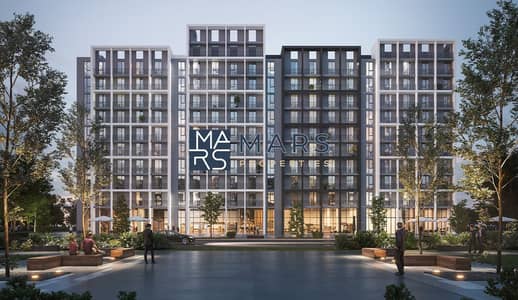 Studio for Rent in Aljada, Sharjah - blvd3. jpg
