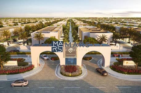 阿尔拉赫曼尼亚， 夏尔迦 3 卧室别墅待售 - sharjah-sustainable-city-3. jpg
