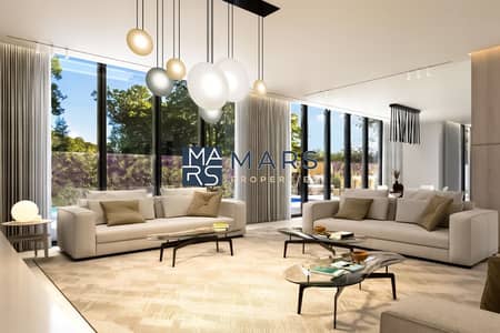 2 Bedroom Townhouse for Sale in Barashi, Sharjah - 2BHK Hot Sale with 6 year PHPP Or 1% Monthly | Smart Home | Immaculate design coupled | Modern Amenities