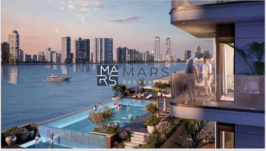 3 Bedroom Flat for Sale in Al Khan, Sharjah - WhatsApp Image 2024-11-26 at 12.46. 39 PM. jpeg