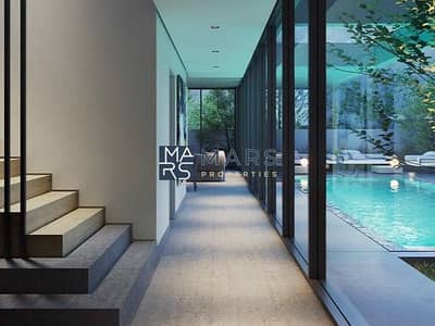 蒂拉尔城， 夏尔迦 5 卧室联排别墅待售 - about-masaar-content-1-760x467-1. jpg