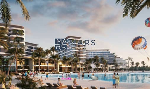 4 Bedroom Villa for Sale in Al Seanneeah, Umm Al Quwain - sinya island (2). jpeg