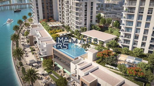 2 Cпальни Апартаменты Продажа в Аль Хан, Шарджа - maryouma island (1). jpg