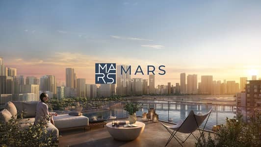 2 Bedroom Flat for Sale in Al Khan, Sharjah - SIE_MaryamIsland_CGI03_03_10K. jpg