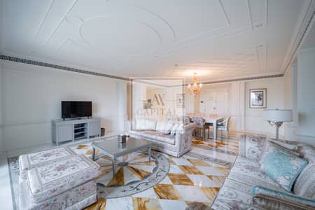 2 Bedroom Apartment for Rent in Culture Village (Jaddaf Waterfront), Dubai - Monthly Rent | Fully Furnished | Spacious Layout
