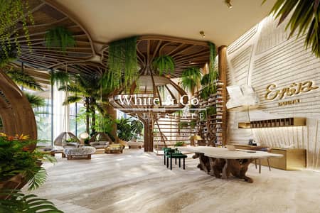 4 Bedroom Flat for Sale in Business Bay, Dubai - Huge Layout | One of a Kind | High Floor