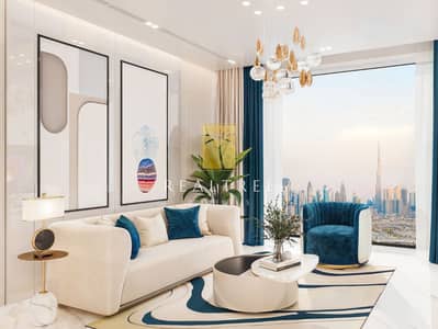 2 Bedroom Apartment for Sale in Dubai Silicon Oasis (DSO), Dubai - OASIZ (2). png