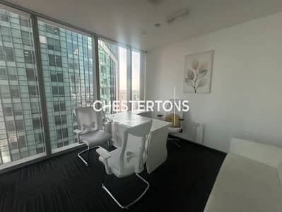 Office for Rent in Business Bay, Dubai - Prime Location | Fitted&Furnished | Near to Metro