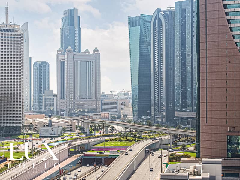 Luxury Furnished | Brand New | Iconic Dubai Views Luxury Furnished | Brand New | Iconic Dubai Views