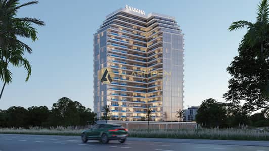 2 Cпальни Апартамент Продажа в Дубай Продакшн Сити, Дубай - 896a819325f7bb9ec4b4e5ed36572f68. jpg