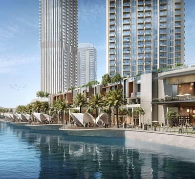 شقة 3 غرف نوم للبيع في مرسى خور دبي، دبي - Mangrove Apartments at Dubai Creek Harbour (14). jpg