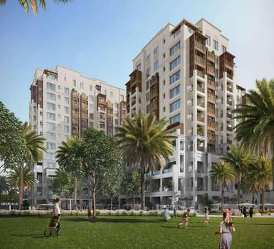 فلیٹ 3 غرف نوم للبيع في مرسى خور دبي، دبي - Mangrove Apartments at Dubai Creek Harbour (2). jpg