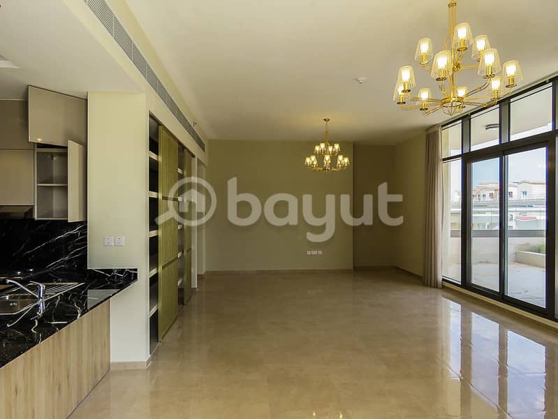 3 Brand New 3 Bed with Maids