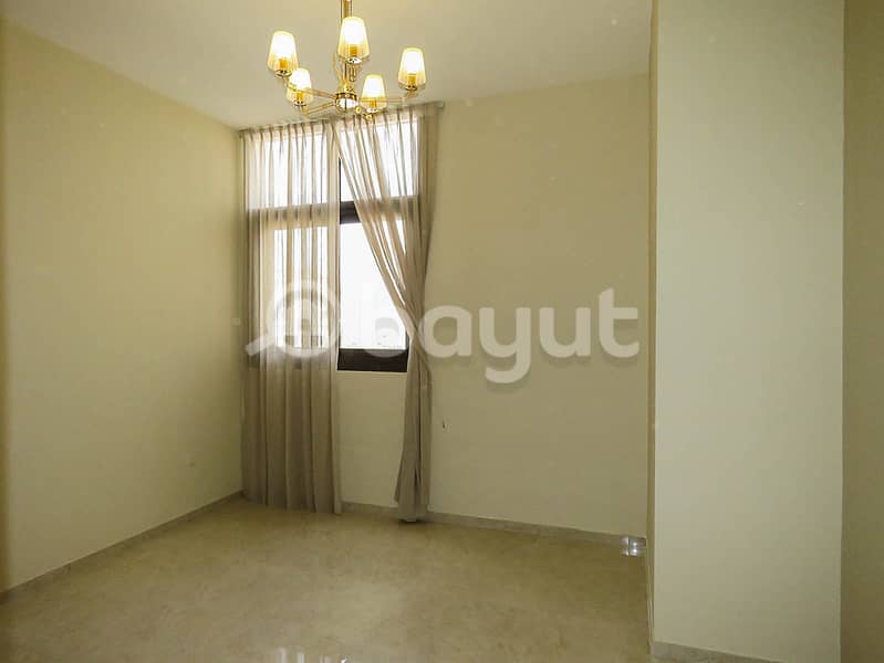 6 Brand New 3 Bed with Maids