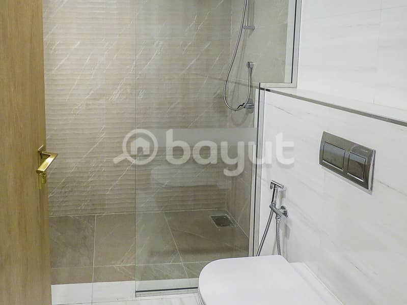 8 Brand New 3 Bed with Maids