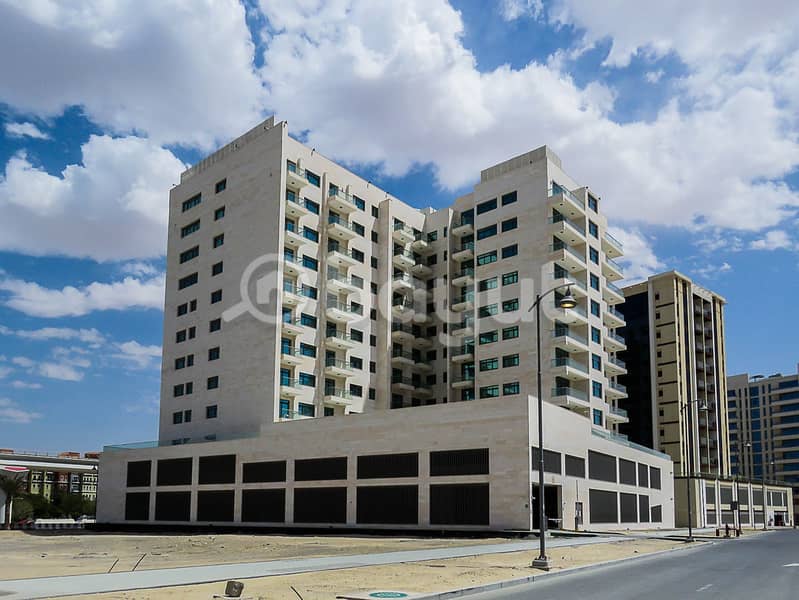12 Brand New 3 Bed with Store and Pool View